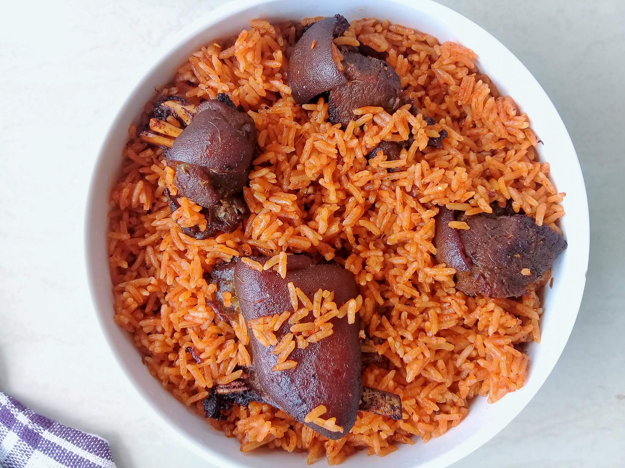 Jollof Rice